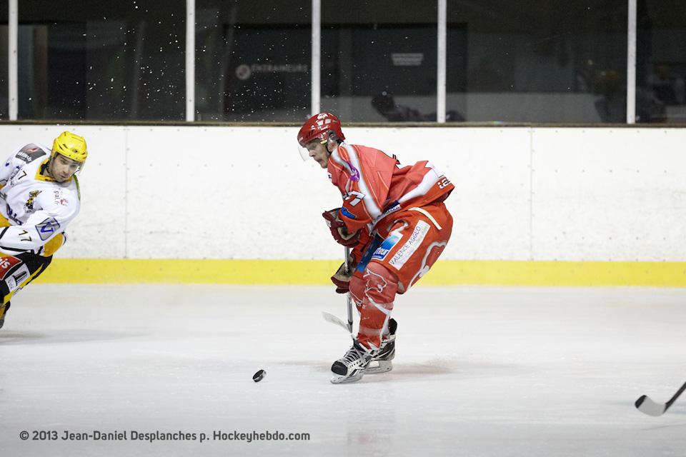Valence 5 - 4 Strasbourg II