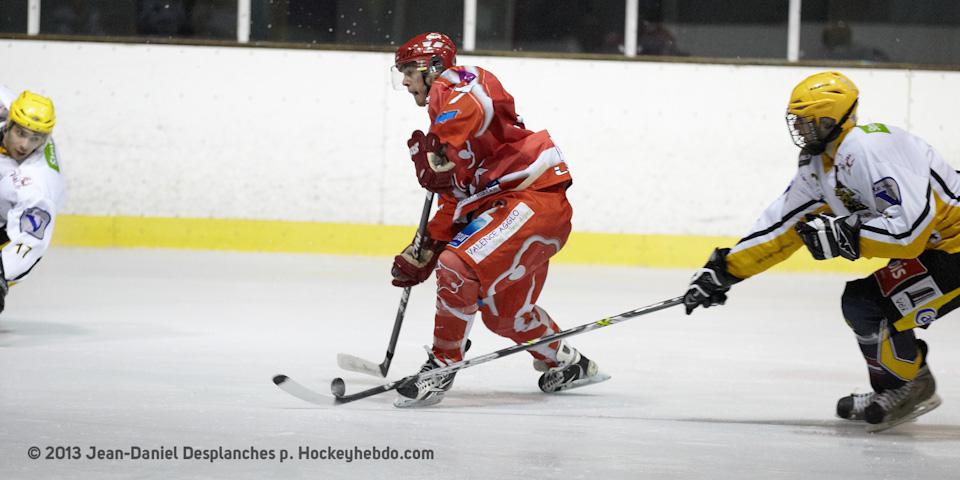 Valence 5 - 4 Strasbourg II