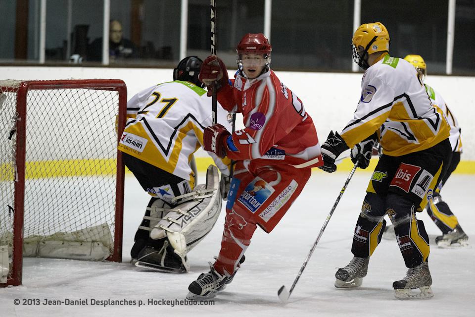 Valence 5 - 4 Strasbourg II