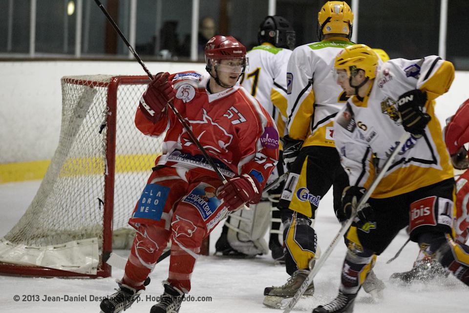 Valence 5 - 4 Strasbourg II