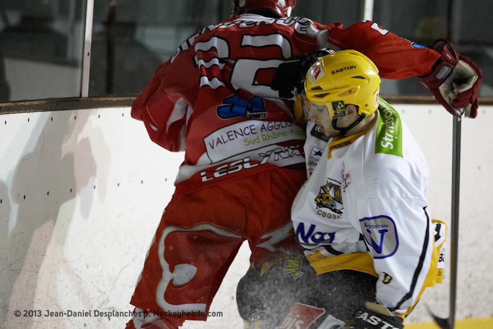 Valence 5 - 4 Strasbourg II