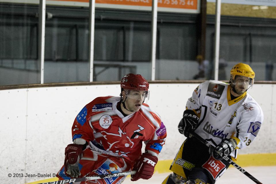 Valence 5 - 4 Strasbourg II