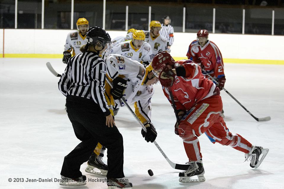 Valence 5 - 4 Strasbourg II