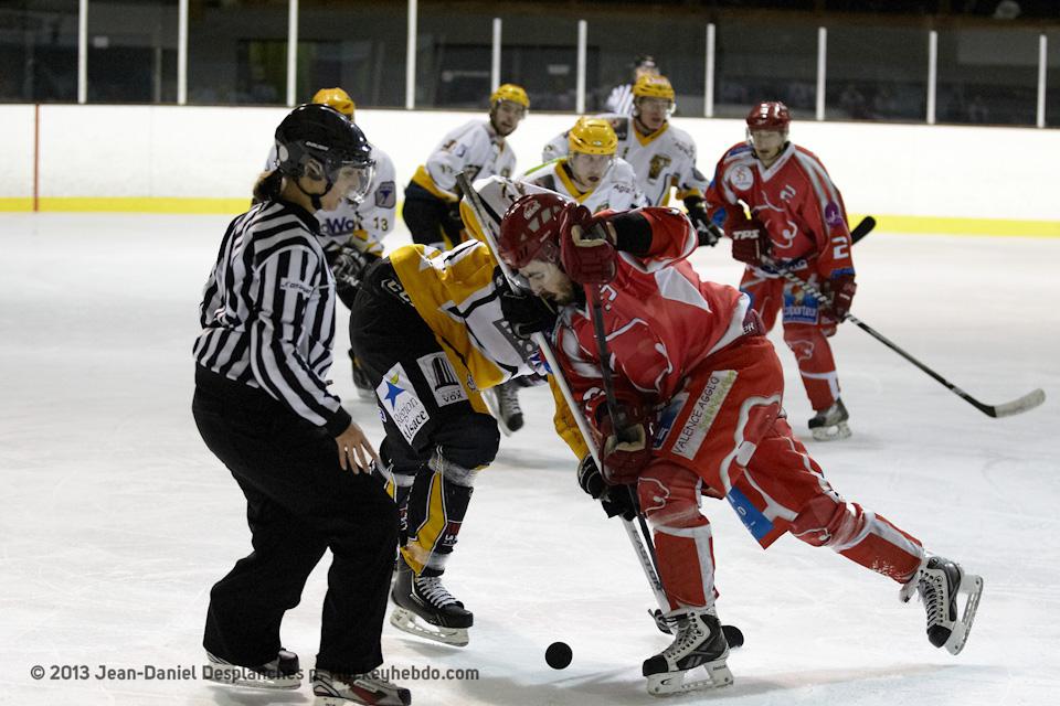 Valence 5 - 4 Strasbourg II