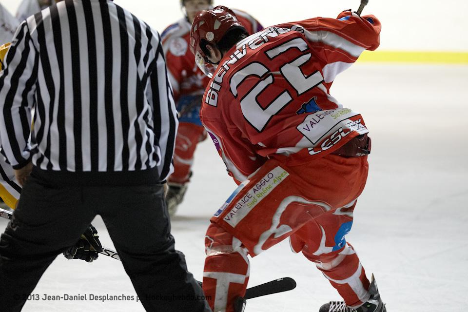 Valence 5 - 4 Strasbourg II