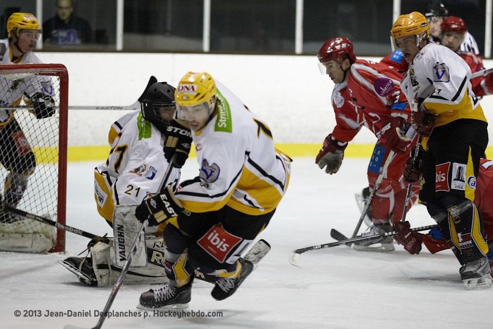 Valence 5 - 4 Strasbourg II