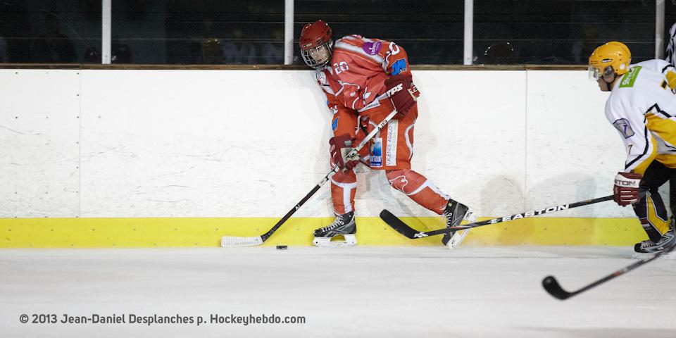 Valence 5 - 4 Strasbourg II