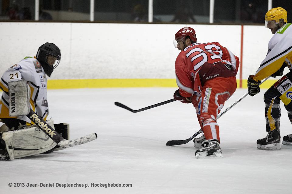 Valence 5 - 4 Strasbourg II