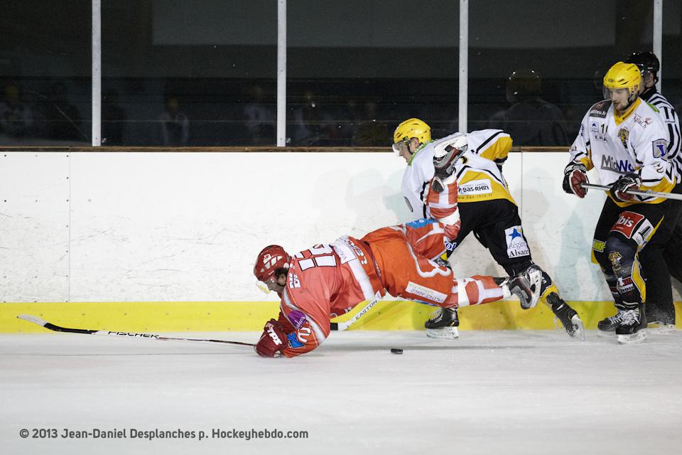 Valence 5 - 4 Strasbourg II