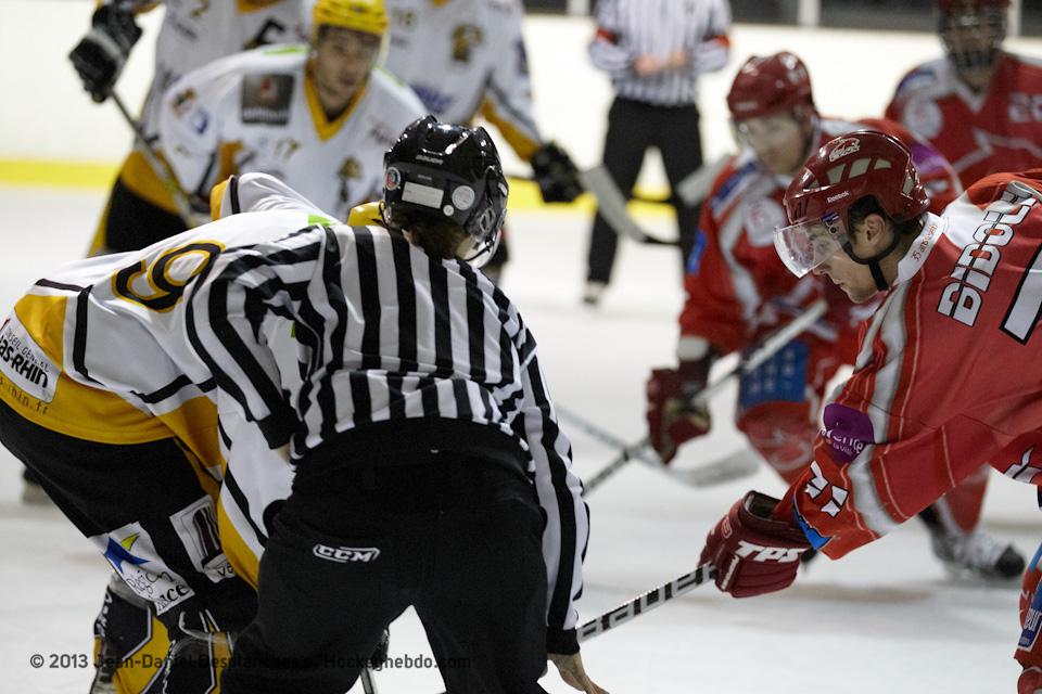 Valence 5 - 4 Strasbourg II