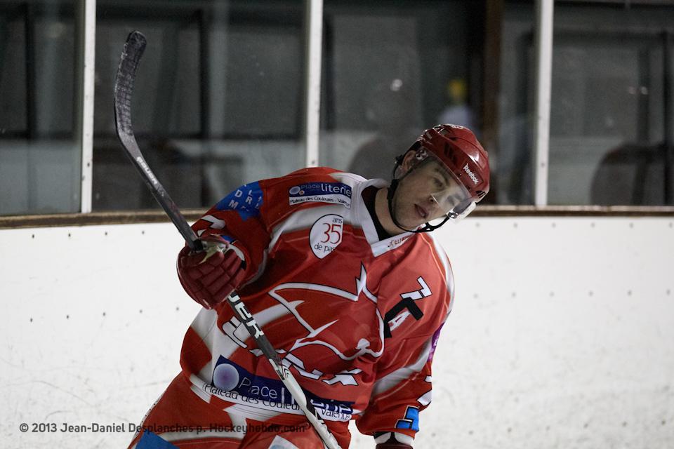 Valence 5 - 4 Strasbourg II