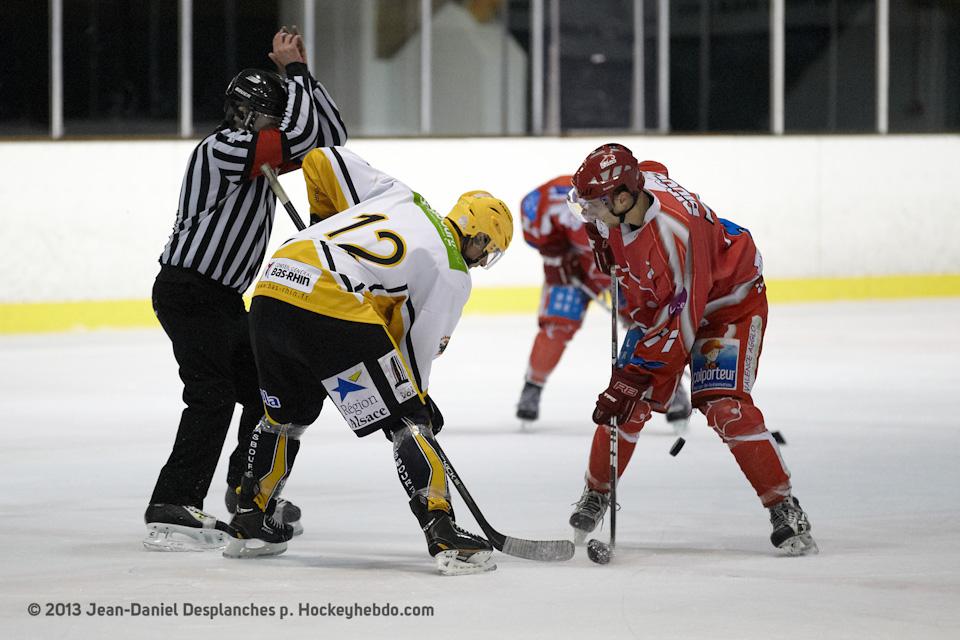Valence 5 - 4 Strasbourg II