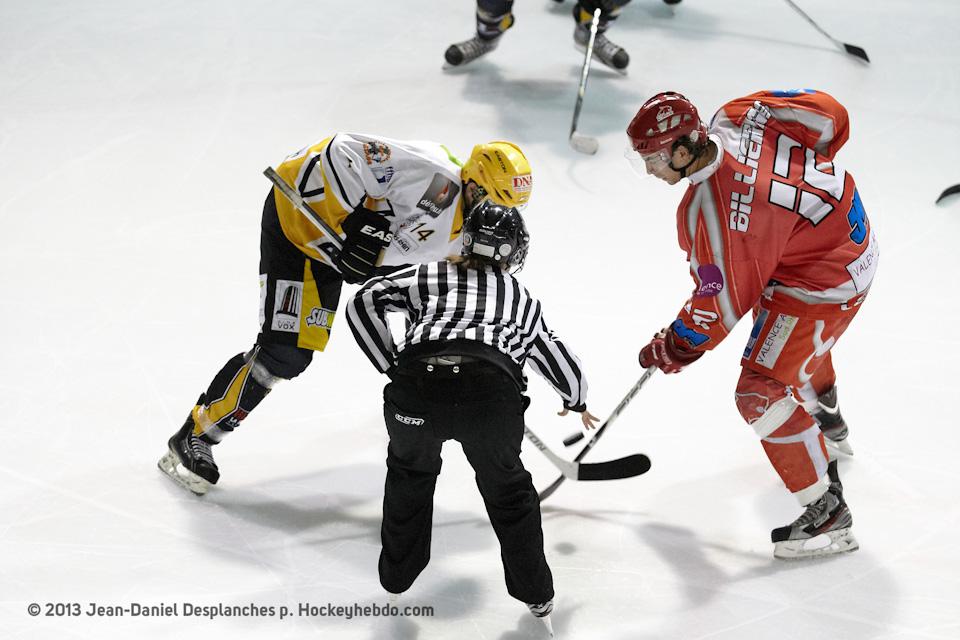 Valence 5 - 4 Strasbourg II