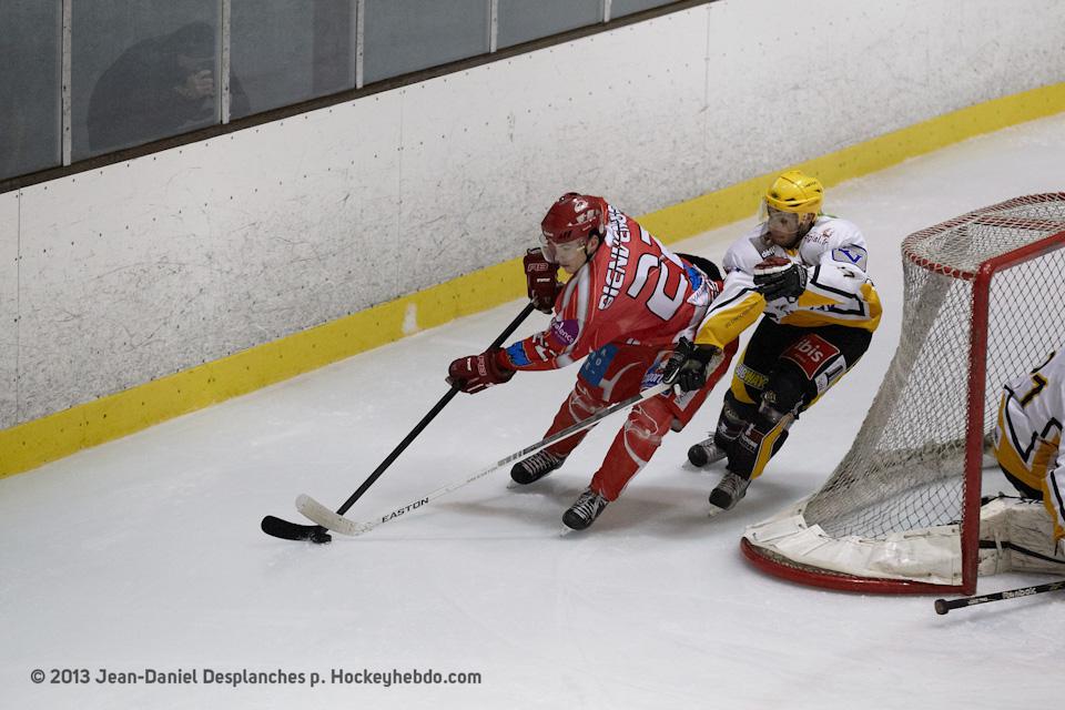 Valence 5 - 4 Strasbourg II
