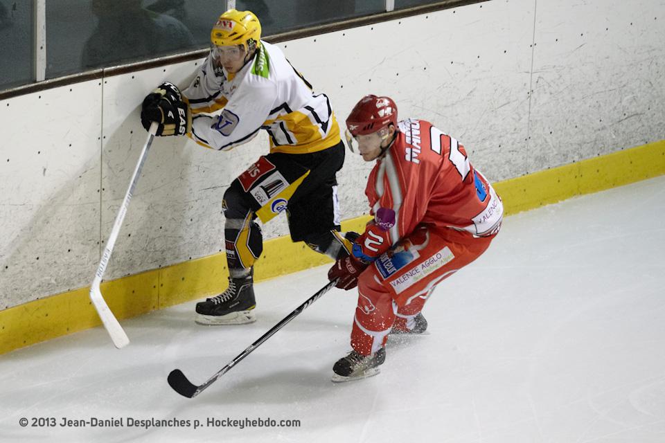 Valence 5 - 4 Strasbourg II