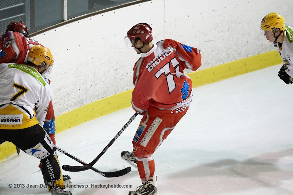 Valence 5 - 4 Strasbourg II