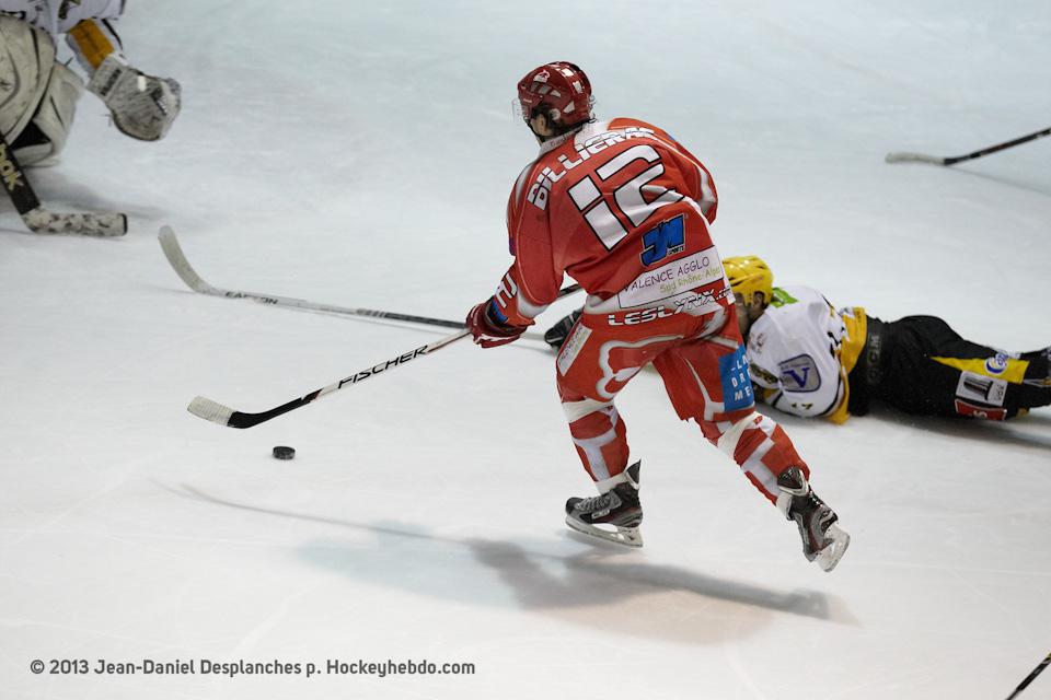 Valence 5 - 4 Strasbourg II