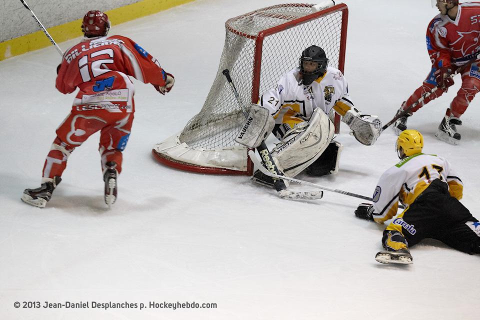 Valence 5 - 4 Strasbourg II