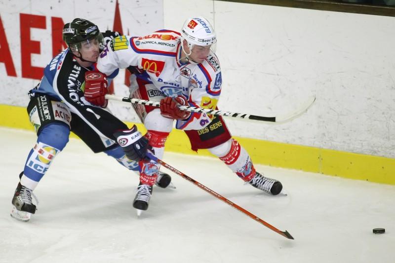 Caen  4 - 6 Epinal 