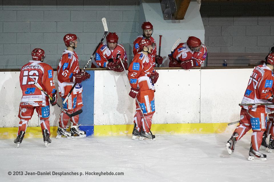 Valence 5 - 4 Strasbourg II