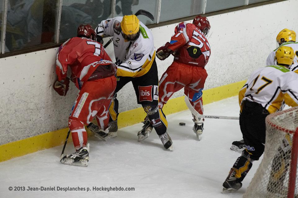 Valence 5 - 4 Strasbourg II