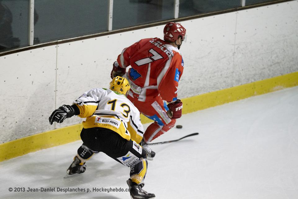 Valence 5 - 4 Strasbourg II