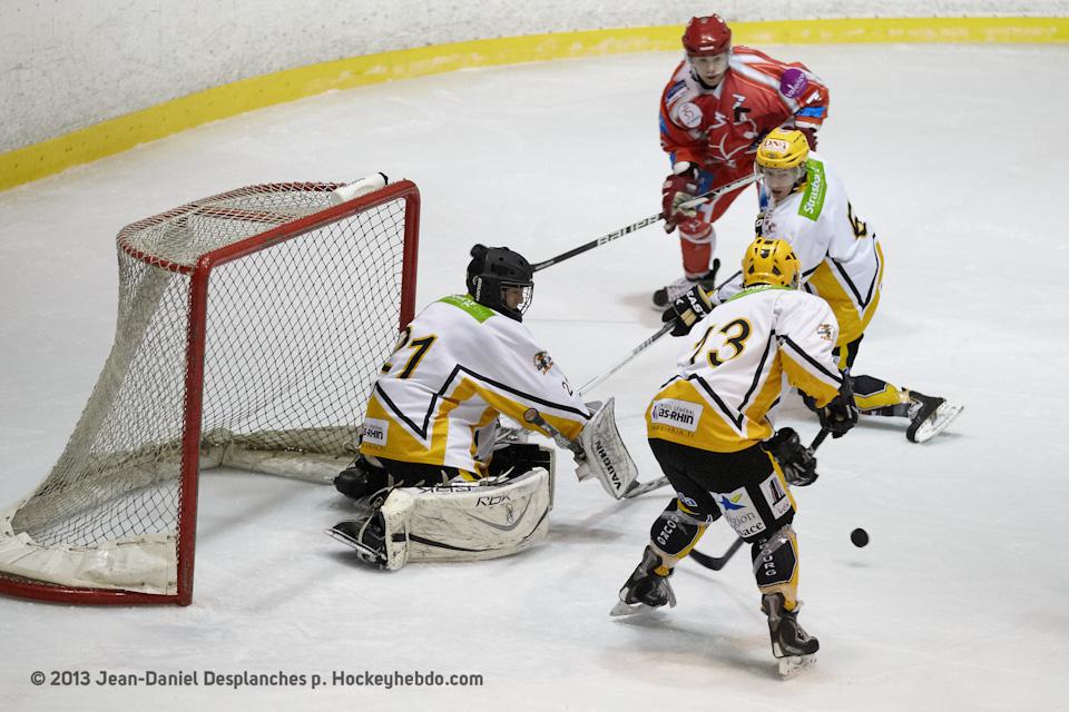 Valence 5 - 4 Strasbourg II