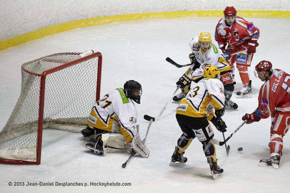 Valence 5 - 4 Strasbourg II
