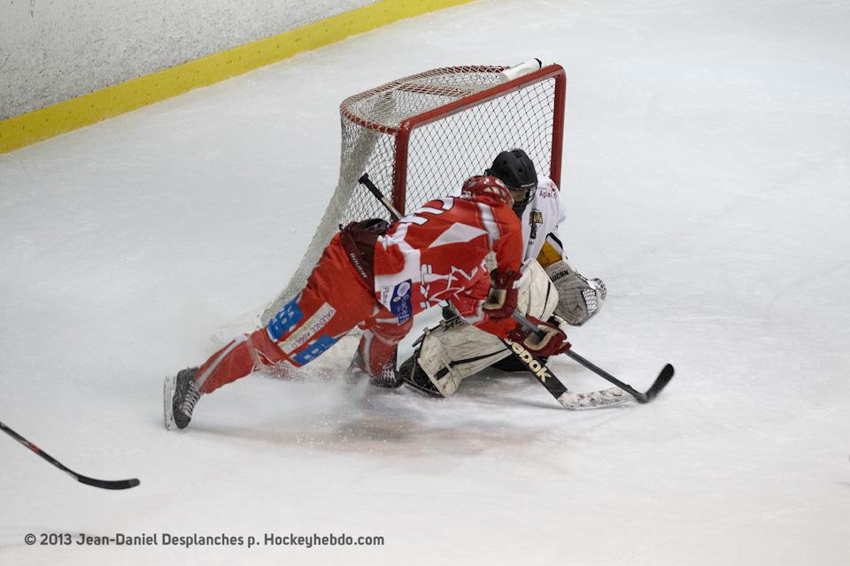Valence 5 - 4 Strasbourg II
