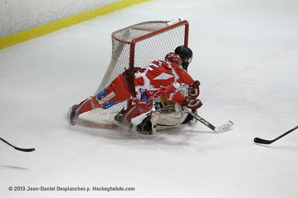Valence 5 - 4 Strasbourg II