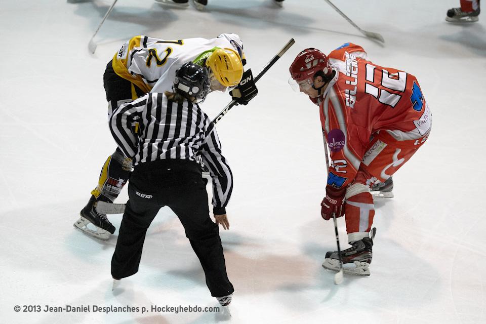 Valence 5 - 4 Strasbourg II