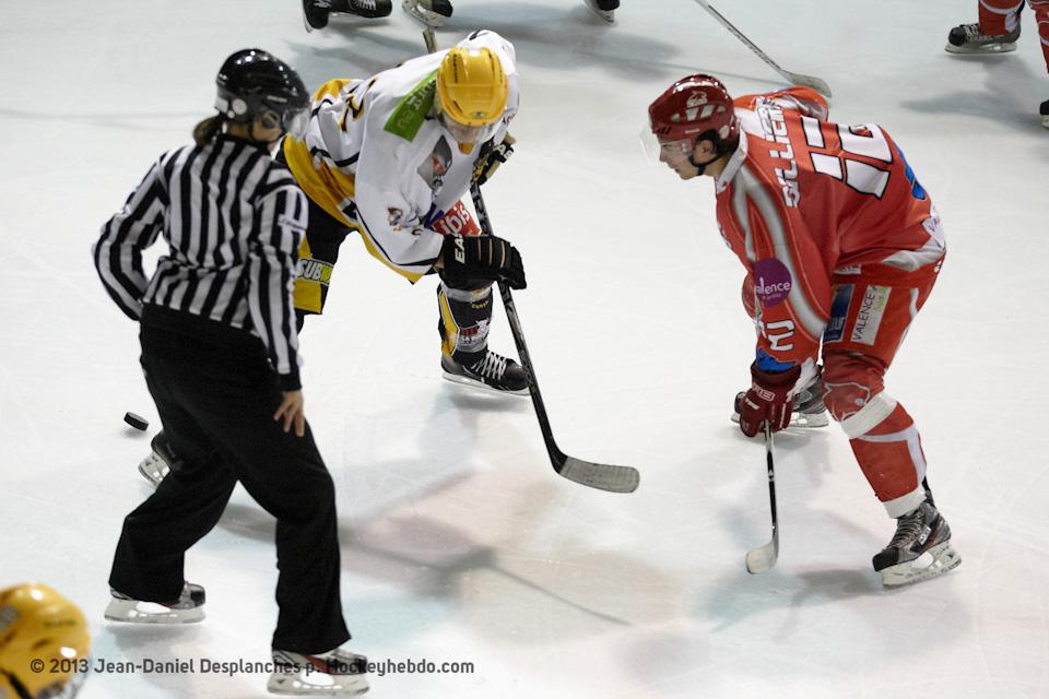 Valence 5 - 4 Strasbourg II