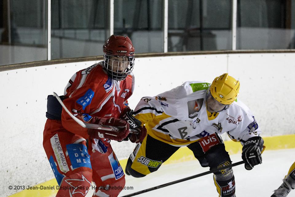 Valence 5 - 4 Strasbourg II