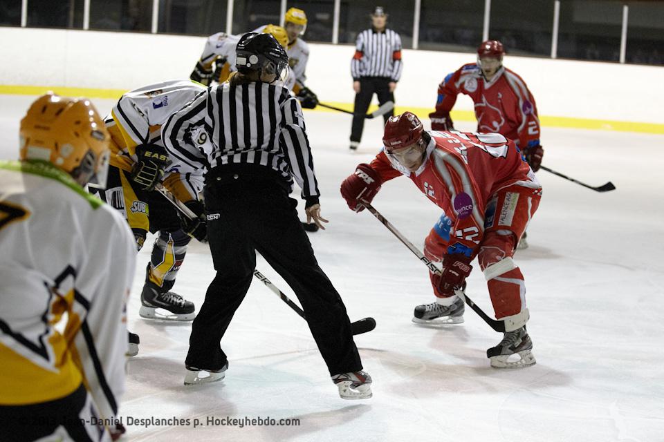 Valence 5 - 4 Strasbourg II