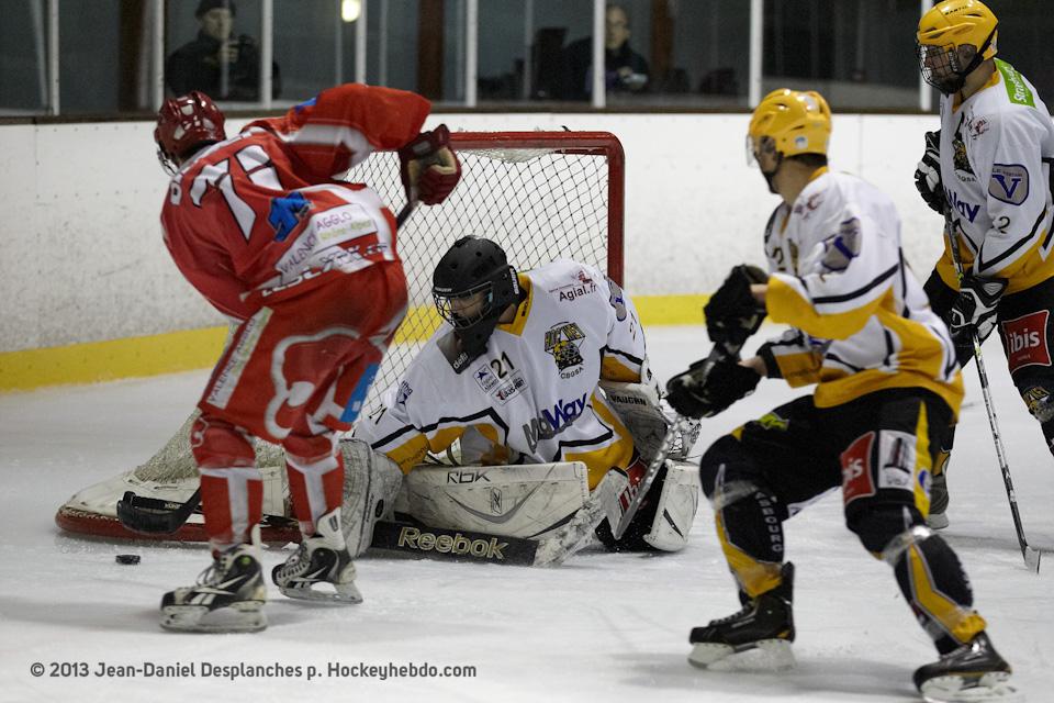 Valence 5 - 4 Strasbourg II