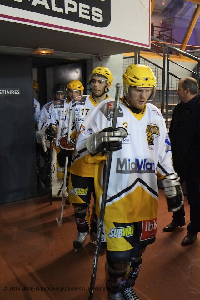 Valence 5 - 4 Strasbourg II