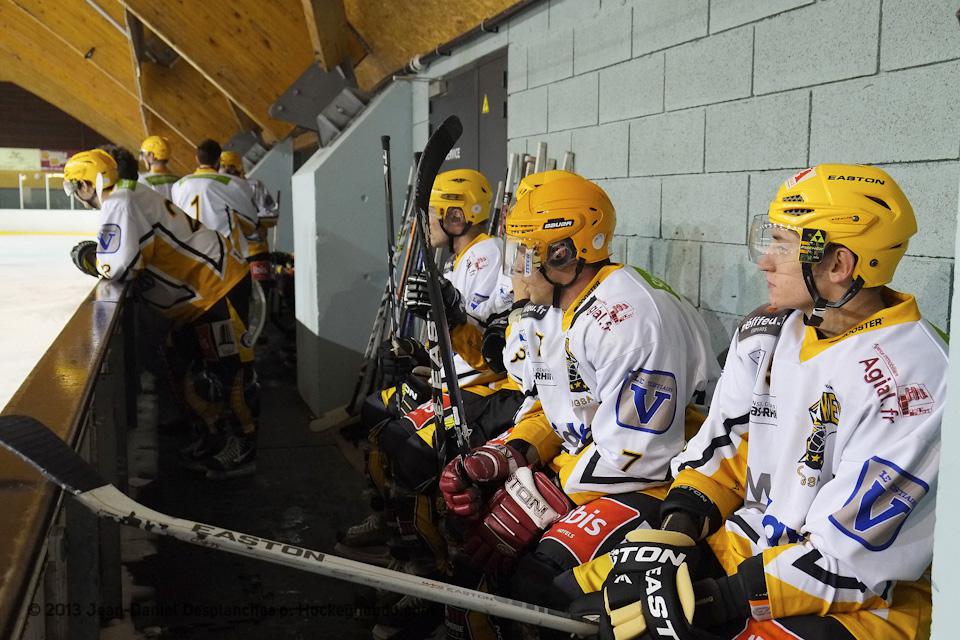 Valence 5 - 4 Strasbourg II