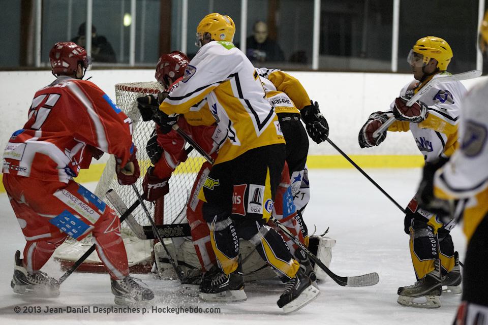 Valence 5 - 4 Strasbourg II