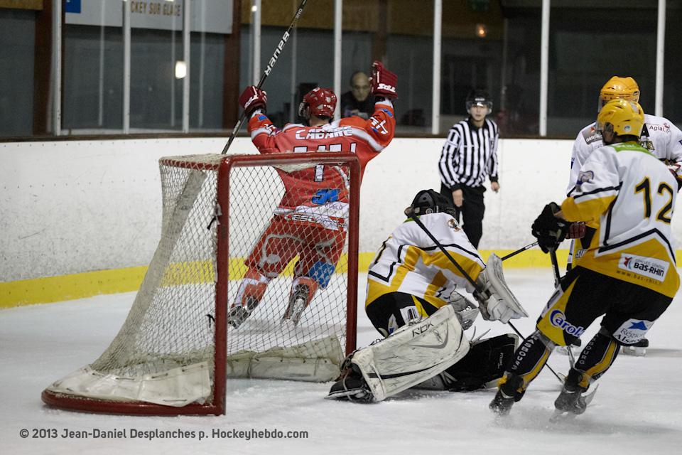 Valence 5 - 4 Strasbourg II