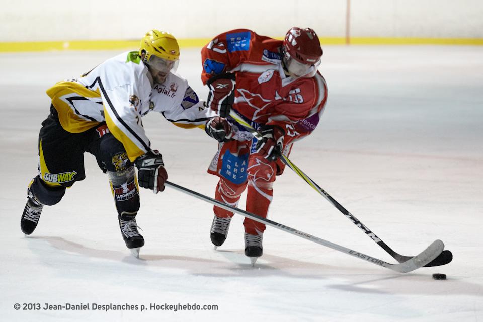 Valence 5 - 4 Strasbourg II