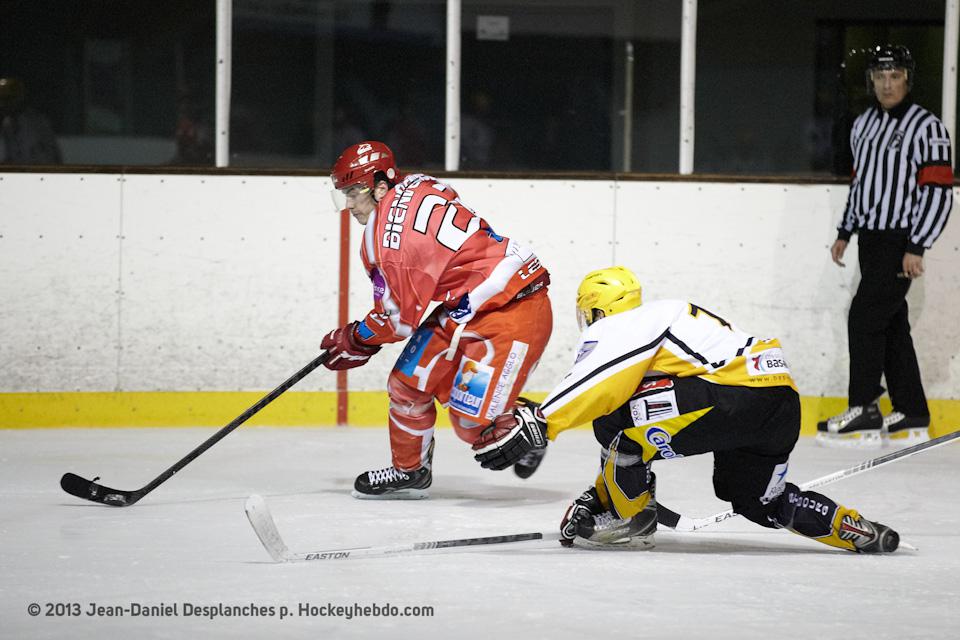 Valence 5 - 4 Strasbourg II
