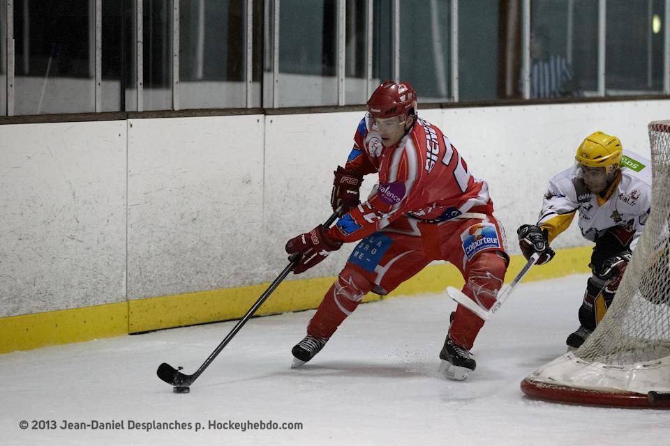 Valence 5 - 4 Strasbourg II