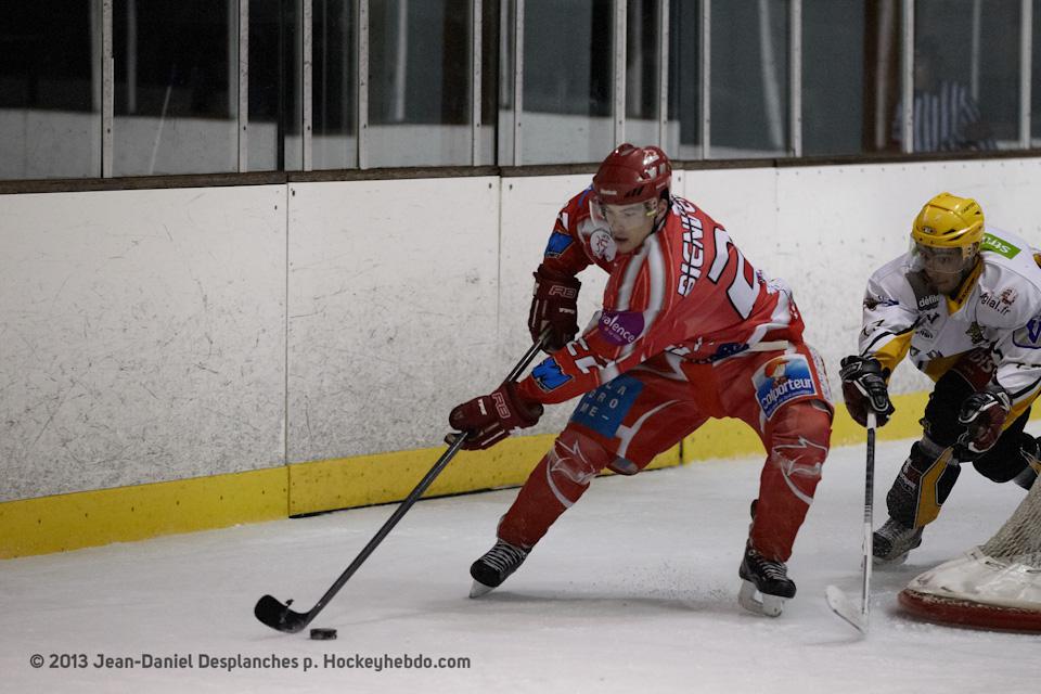Valence 5 - 4 Strasbourg II