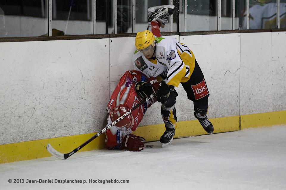 Valence 5 - 4 Strasbourg II