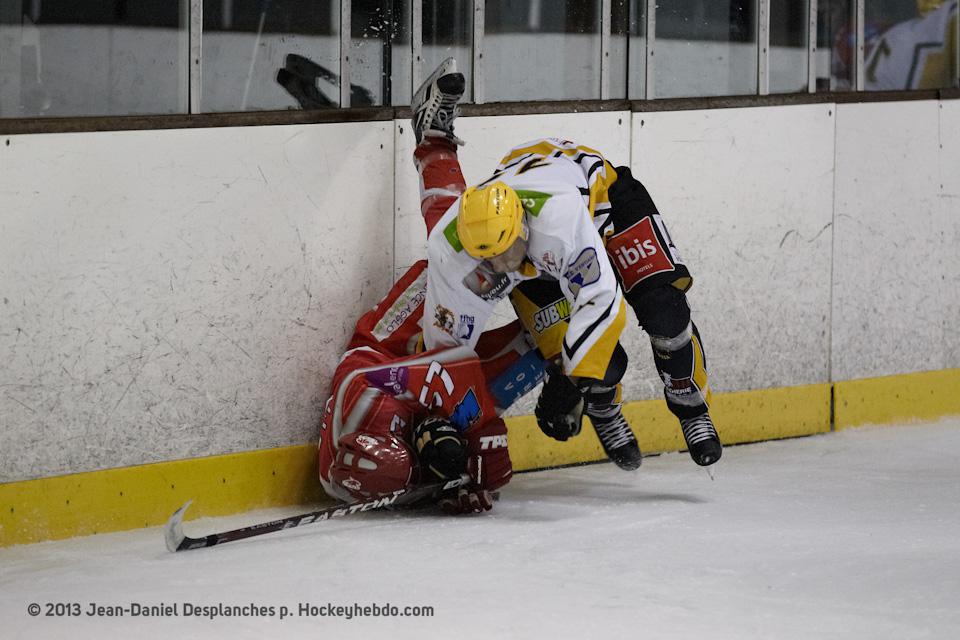 Valence 5 - 4 Strasbourg II
