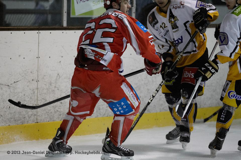 Valence 5 - 4 Strasbourg II