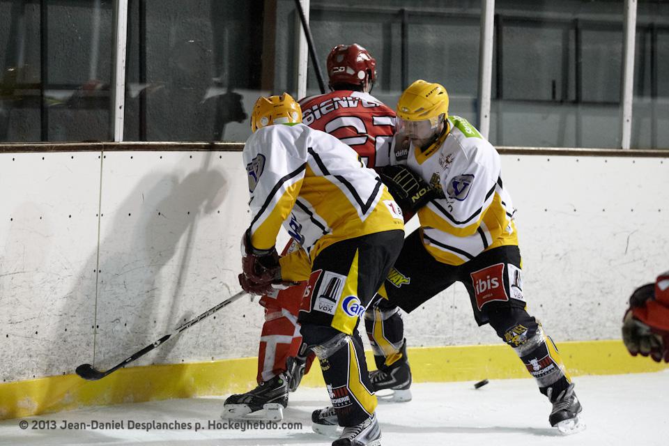Valence 5 - 4 Strasbourg II