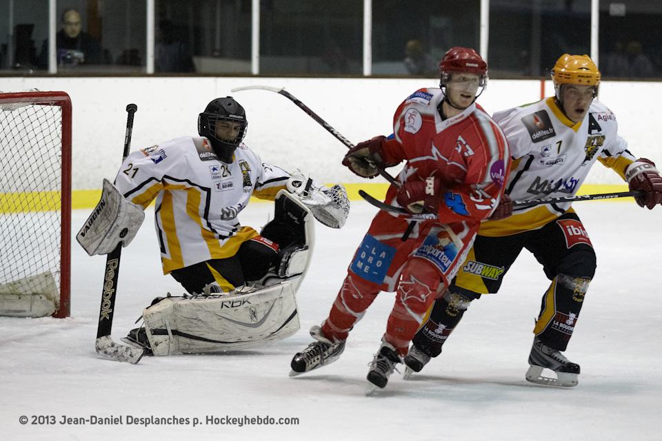 Valence 5 - 4 Strasbourg II