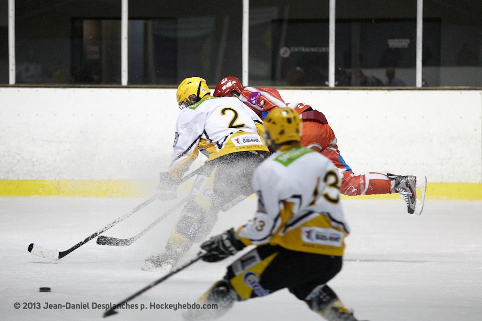 Valence 5 - 4 Strasbourg II
