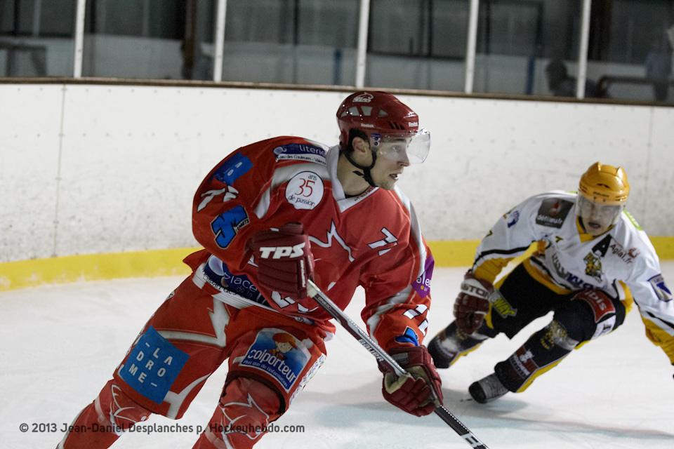 Valence 5 - 4 Strasbourg II
